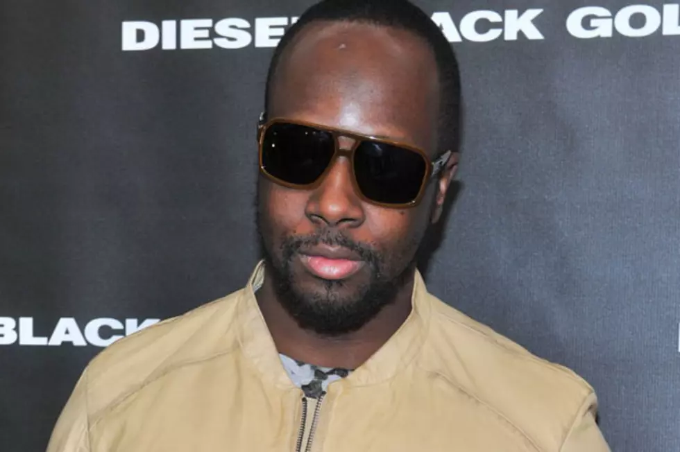 Wyclef Jean Recovering After Being Shot in Haiti