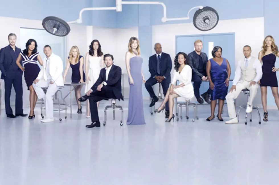 &#8216;Grey&#8217;s Anatomy&#8217; Musical Soundtrack Released on iTunes