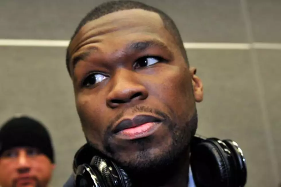 50 Cent Launching Comedy Site