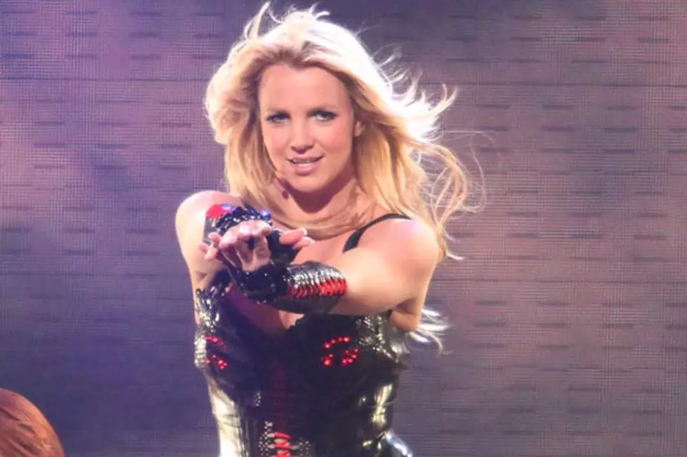 Soldiers Get Down to Britney Spears&#8217; &#8216;Hold It Against Me&#8217;