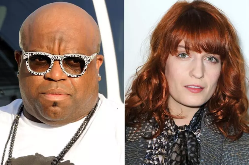 Cee Lo Green, Florence + the Machine Contribute to Buddy Holly Tribute Album