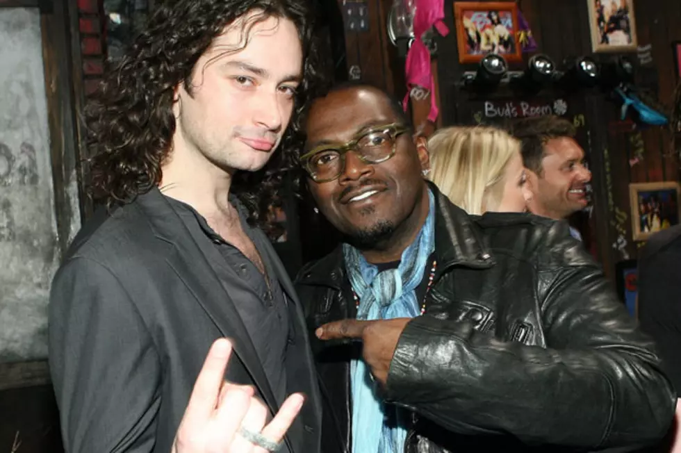 Constantine Maroulis Is ‘Unchained’ on Tonight’s ‘American Idol’