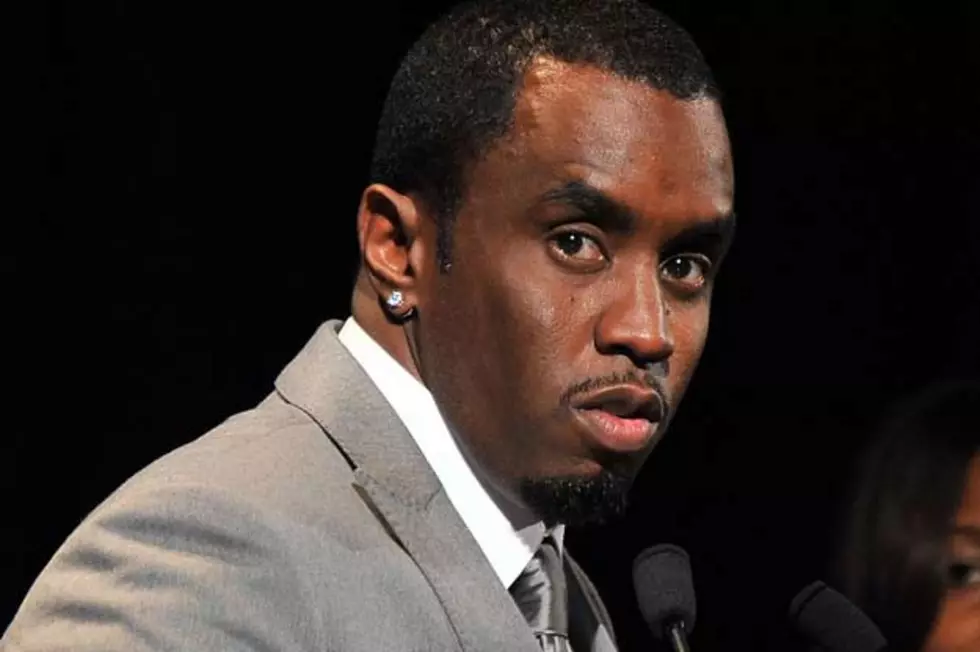 Diddy Doesn&#8217;t Have Political Aspirations