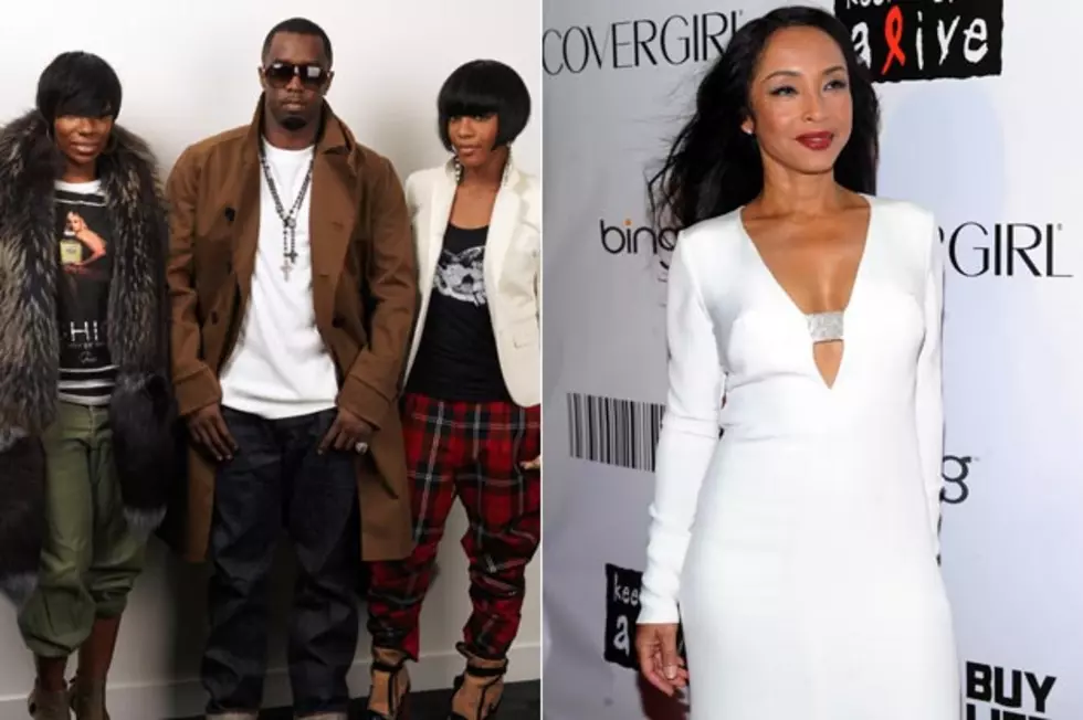 Diddy-Dirty Money Sample Sade On Coming Home Tour