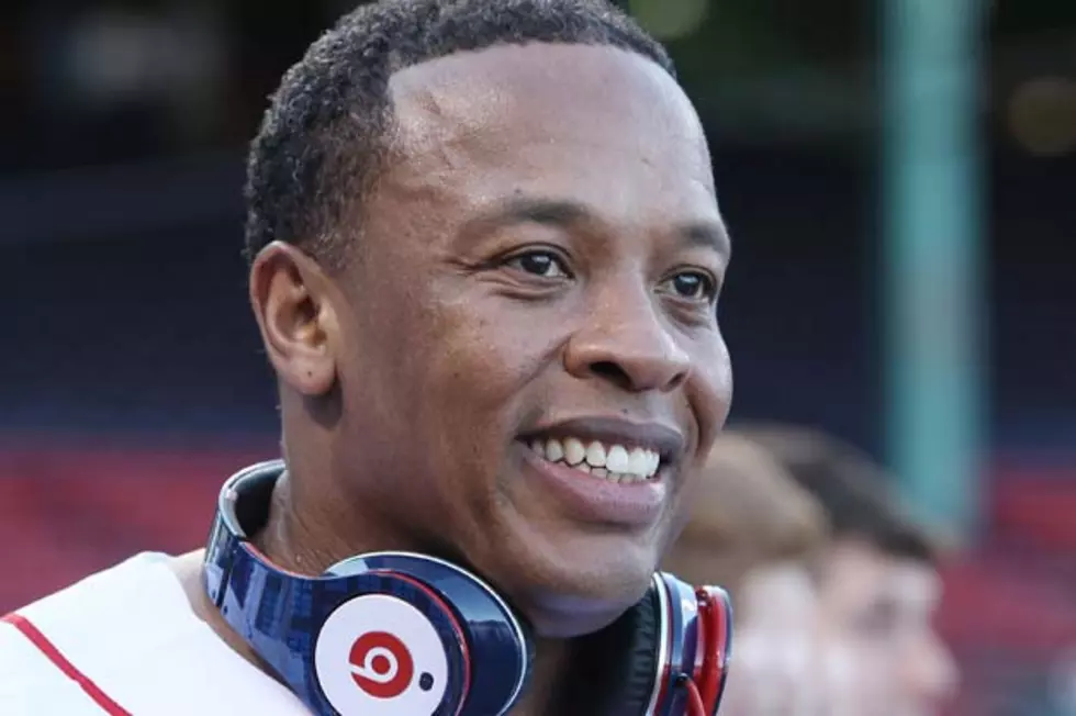 Dr. Dre Makes Speakers for Chrysler