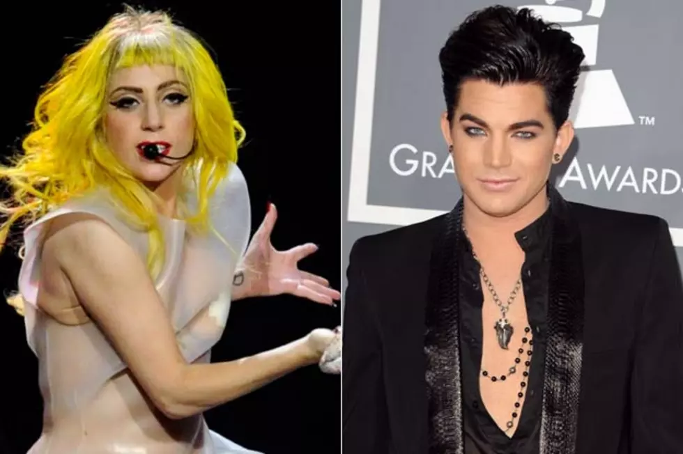 Lady Gaga Boots Adam Lambert From Birthday Party – Gossip Report