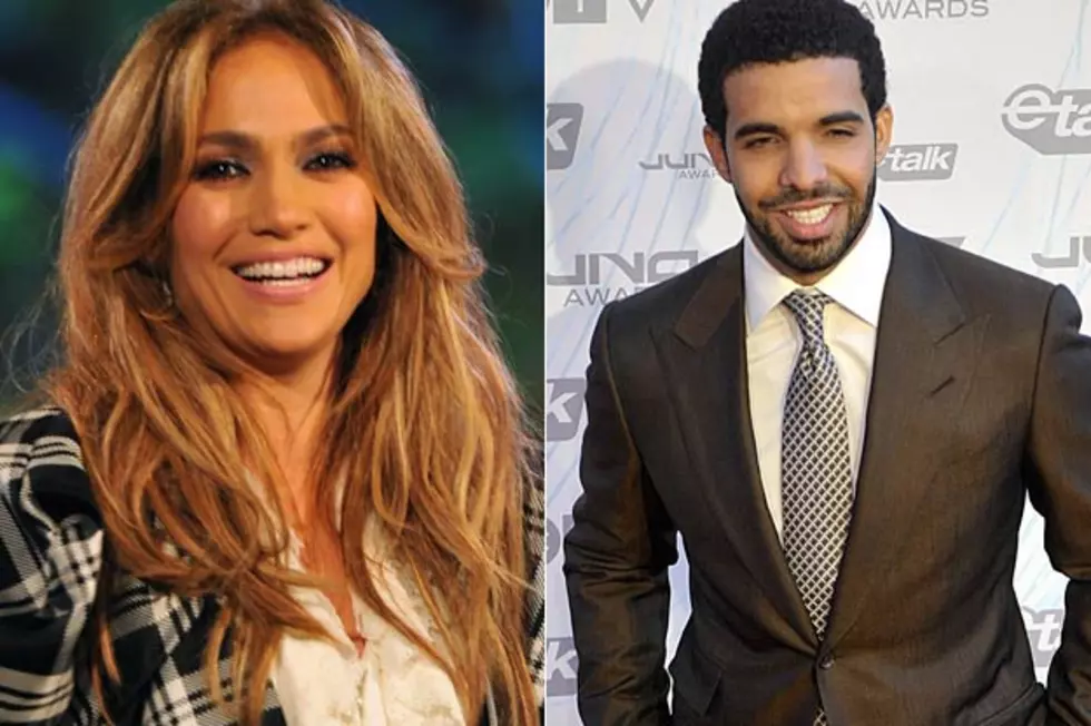 Jennifer Lopez, Drake Sign On to ‘Ice Age 4′