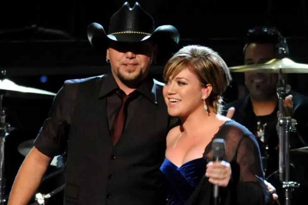 Kelly Clarkson to Perform With Jason Aldean on ‘American Idol’ on April 14