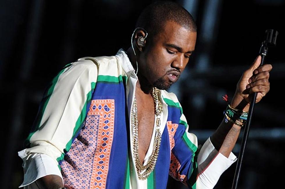 Kanye West to Headline Big Chill 2011 Festival