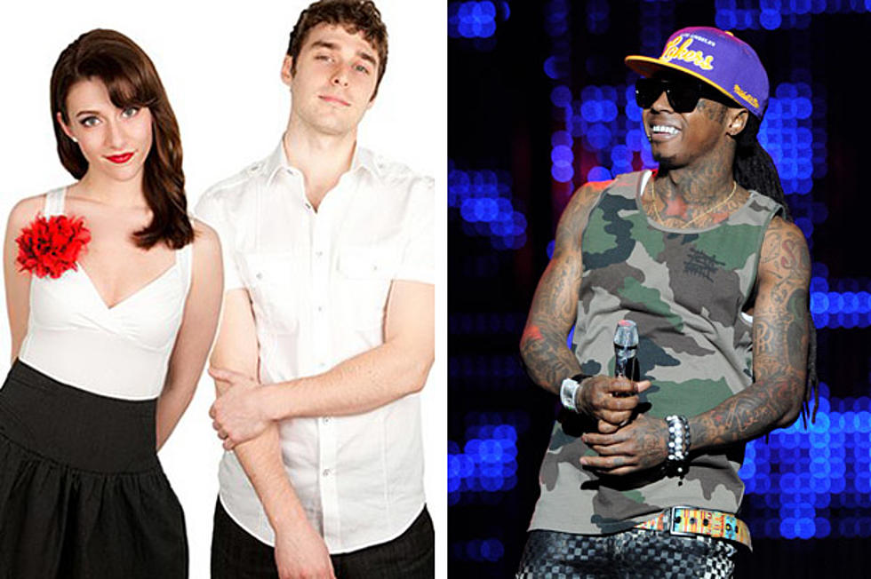 Karmin Cover Lil Wayne&#8217;s &#8216;6 Foot 7 Foot&#8217;