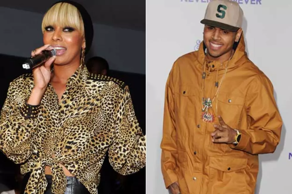 Keri Hilson Seeks &#8216;One Night Stand&#8217; in Video With Chris Brown
