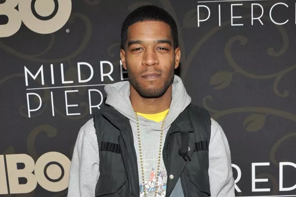 Kid Cudi Reveals New Wicked Awesome Record Label and Band Name