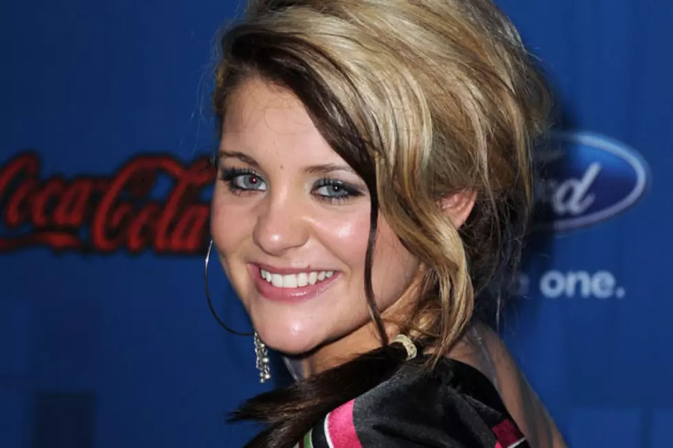 Lauren Alaina Believes She&#8217;s &#8216;Born to Fly&#8217; On &#8216;American Idol&#8217;