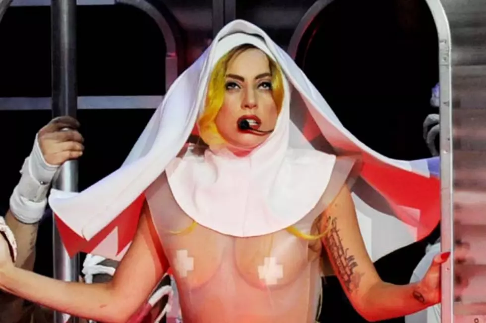 Lady Gaga Performing (Again) at the 2011 MuchMusic Video Awards