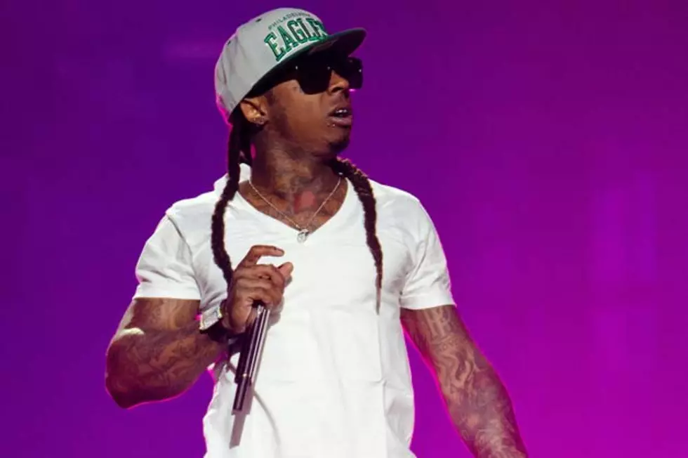 Lil Wayne Owes the IRS $5.6 Million