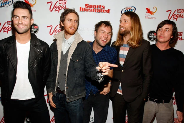 Maroon 5 Team Up With Coca-Cola to Release ‘Is Anybody Out There’