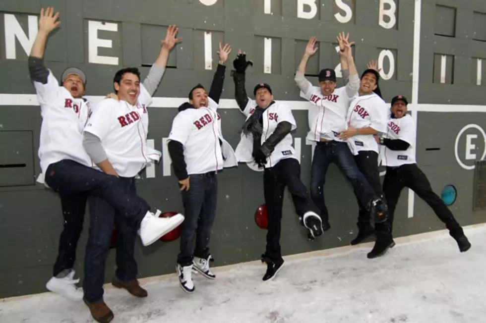 NKOTBSB Reveal Fan-Picked Track Listing for Greatest Hits Album