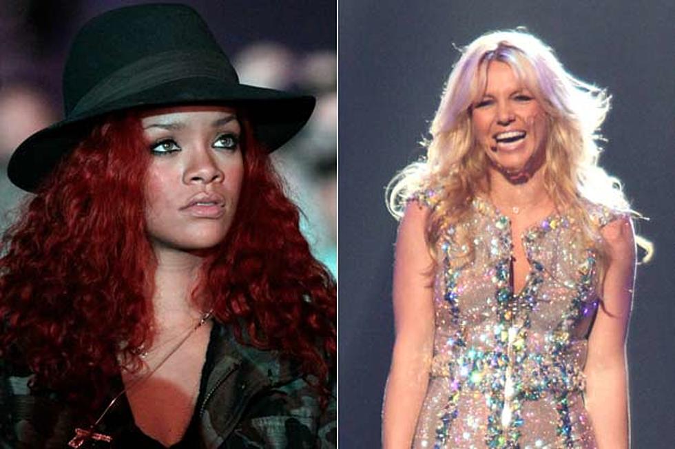 Rihanna Comes to Britney&#8217;s Defense, Shares Story Behind &#8216;S&#038;M&#8217; Remix