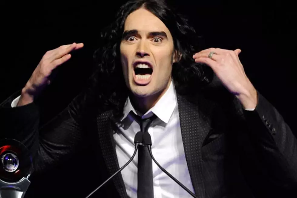 Russell Brand Gives ‘American Idol’ Contestants Performing Advice