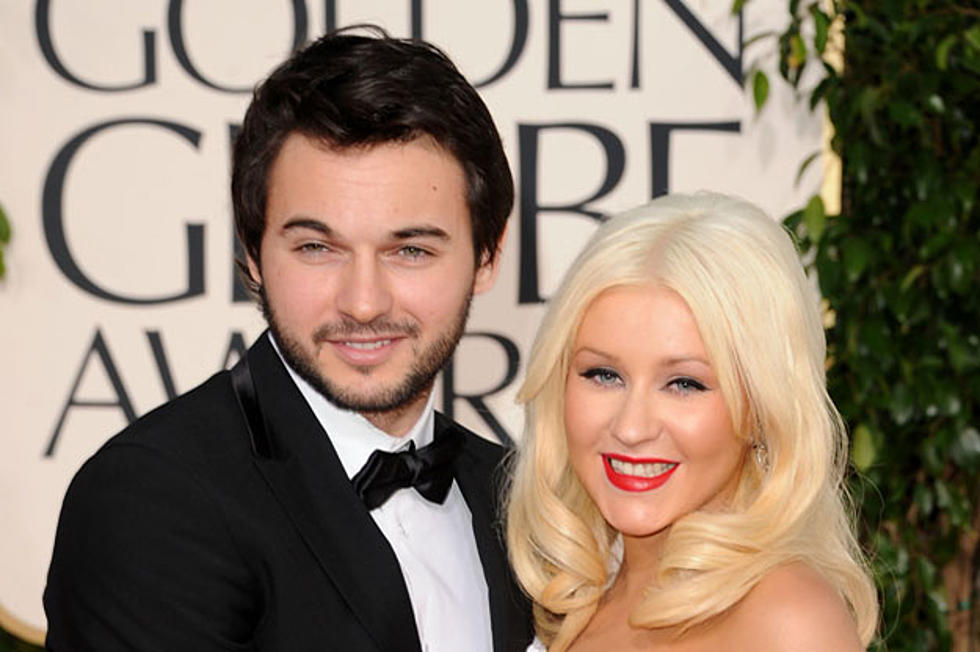Charges Dropped Against Christina Aguilera’s Boyfriend in DUI Case