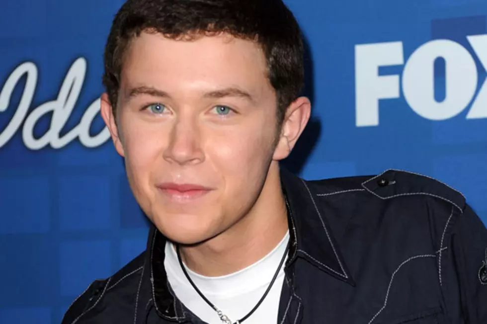 Scotty McCreery Is &#8216;Swingin&#8221; on Through His &#8216;American Idol&#8217; Performance