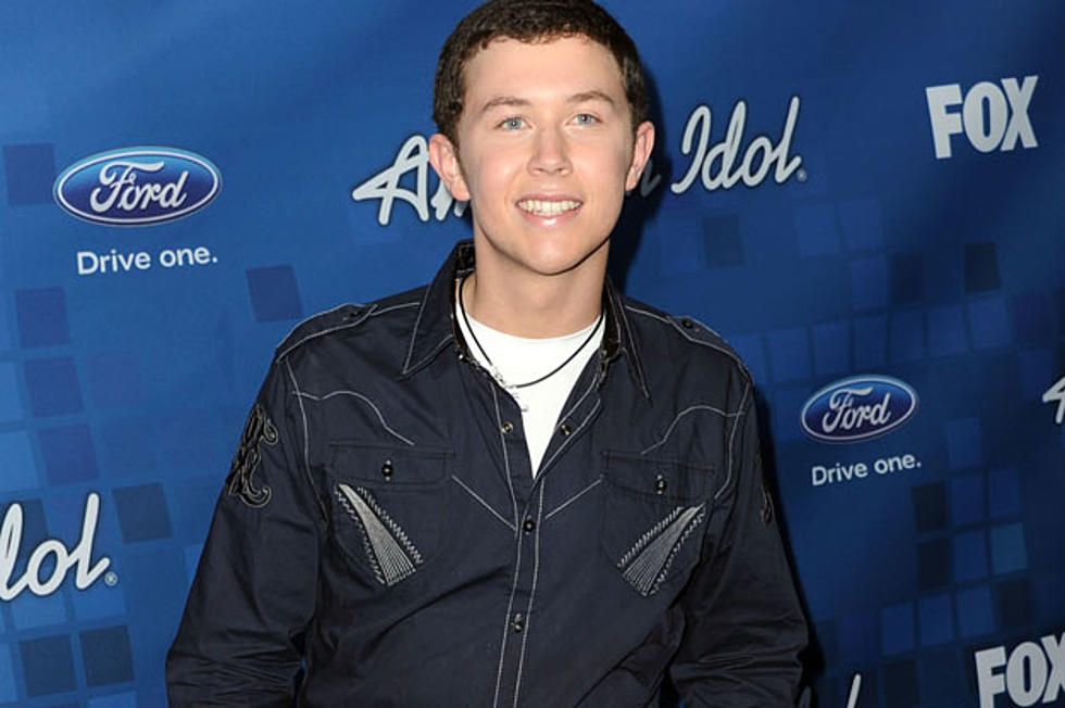 Scotty McCreery Steps Outside of His Comfort Zone on Tonight’s ‘American Idol’