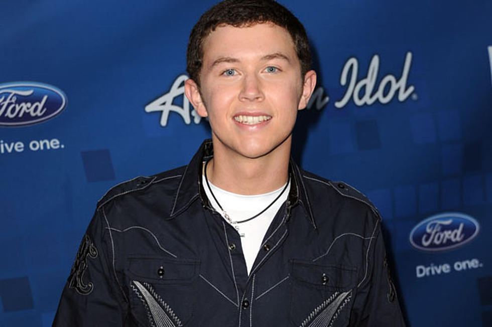 Scotty McCreery Keeps It &#8216;Pure Country&#8217; With &#8216;Cross My Heart&#8217; on &#8216;American Idol&#8217;