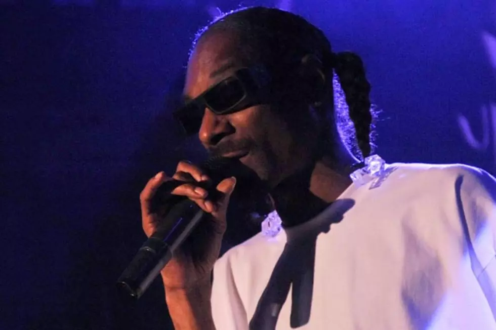 Snoop Dogg Wants to Run for Governor