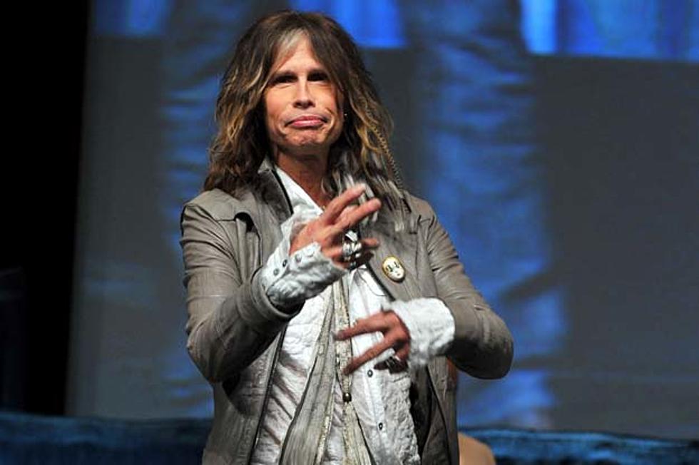 Steven Tyler Tells Rolling Stone: ‘I Am on Top of the World’