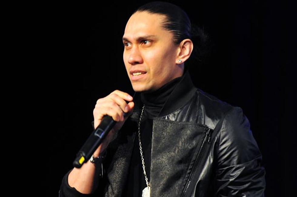 Black Eyed Peas Member Taboo and Wife Jaymie Dizon Welcome Baby Boy