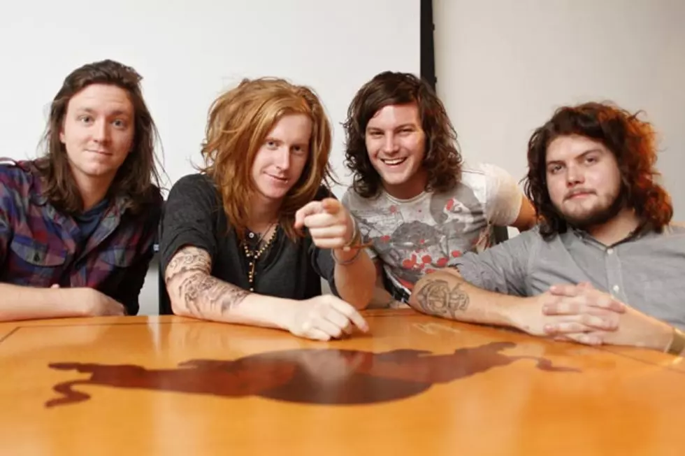 We the Kings Parody Rebecca Black in &#8216;Friday Is Forever&#8217; Video