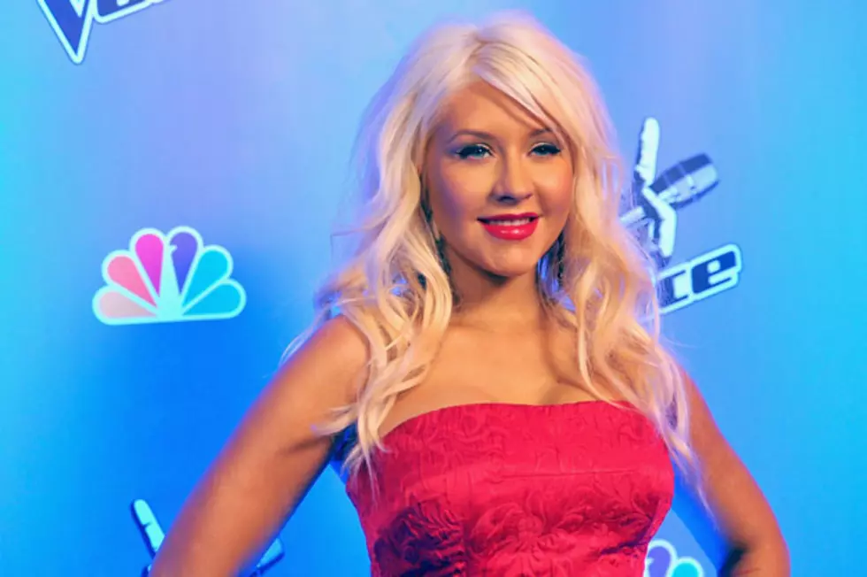 Christina Aguilera Will Use Life Experiences to Mentor &#8216;The Voice&#8217; Contestants