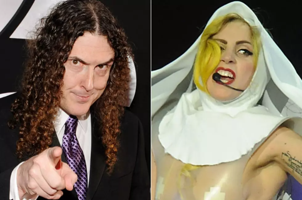 Weird Al Parodies Lady Gaga With ‘Perform This Way’
