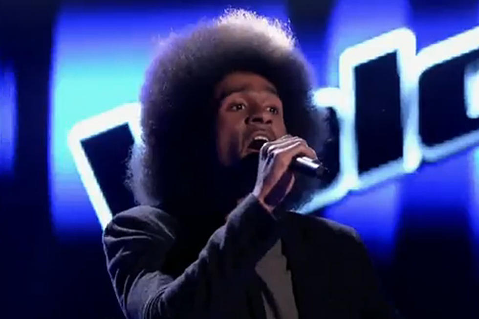 Tje Austin Sings Bruno Mars’ ‘Just the Way You Are’ on ‘The Voice’