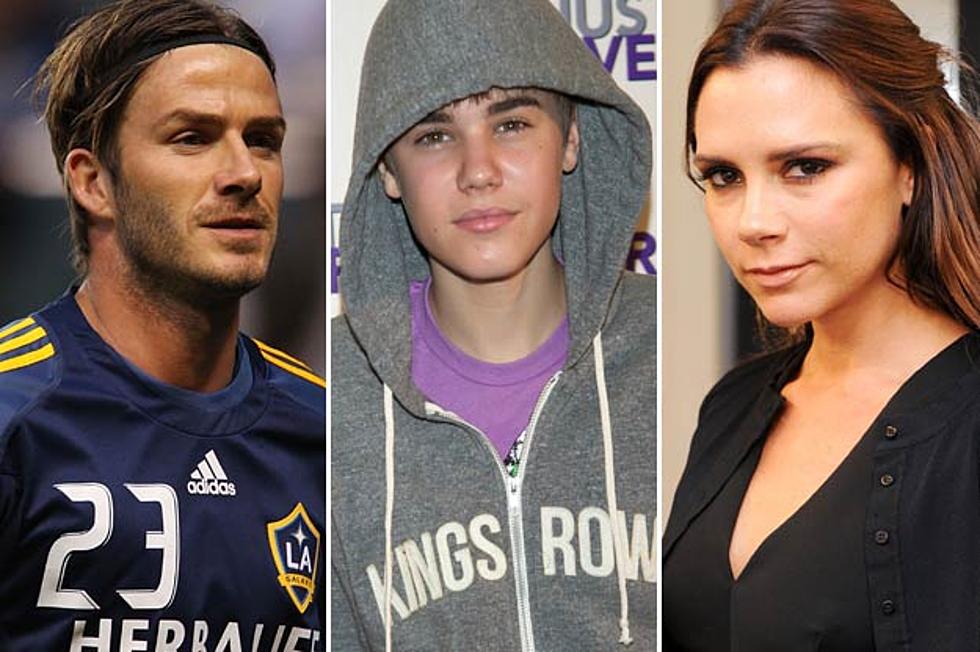 Victoria and David Beckham&#8217;s Son Wants &#8216;Justin Bieber&#8217; to Join the Family