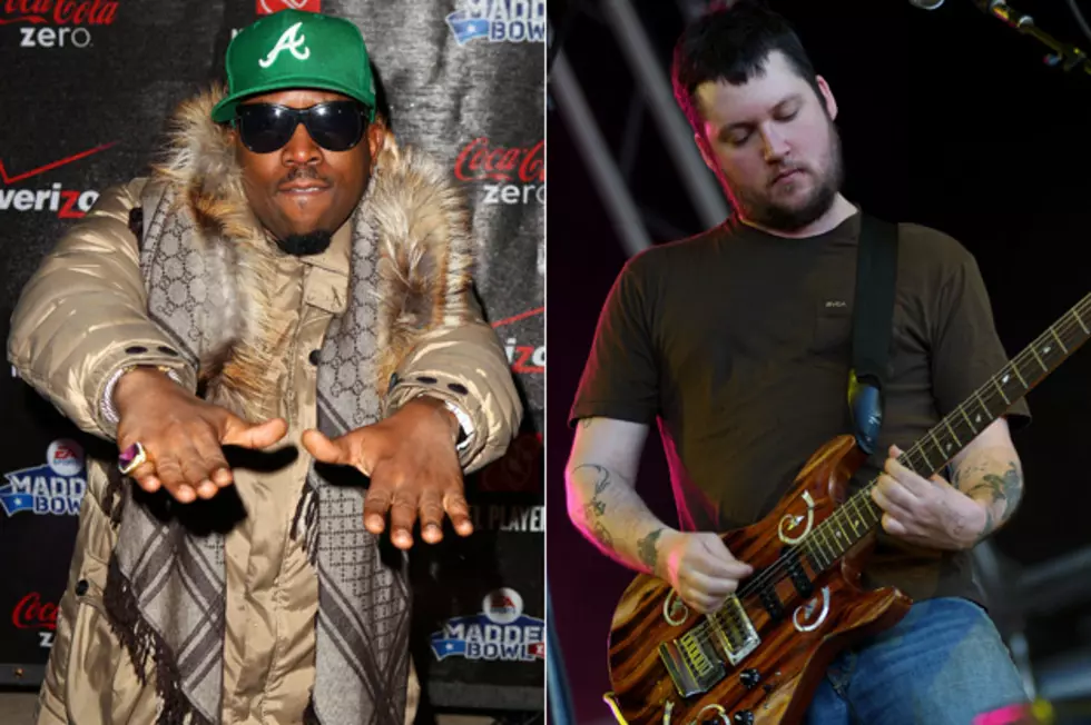 Big Boi Teams Up With Modest Mouse for Their New Album