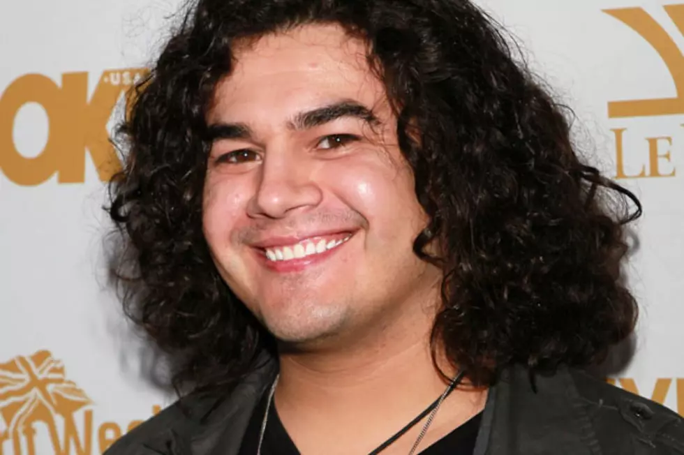 Chris Medina + Other Former ‘American Idol’ Contestants Setting Out on Mini-Tour for Charity