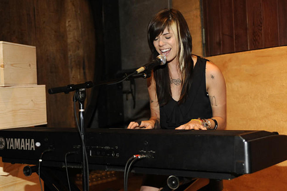Christina Perri, ‘The Lonely’ – Song Spotlight