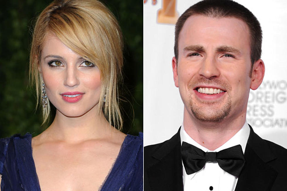 &#8216;Glee&#8217; Star Dianna Agron Dating Actor Chris Evans &#8211; Gossip Report