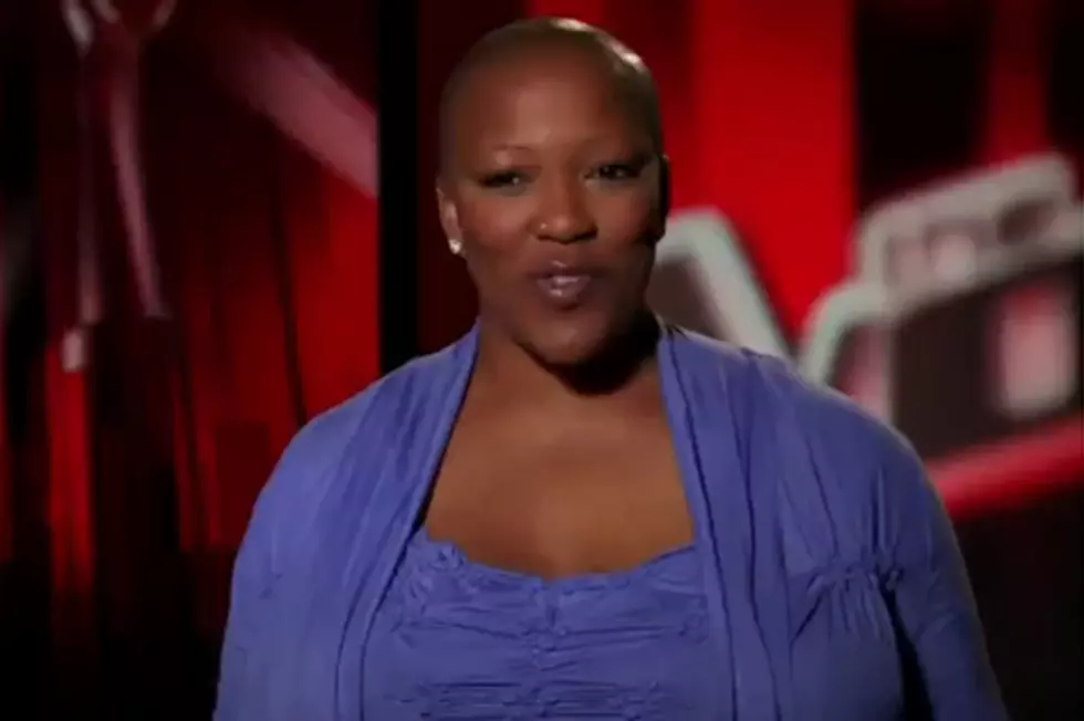 Former ‘American Idol’ Contestant Frenchie Davis Resurfaces on ‘The Voice’ With ‘I Kissed a Girl’