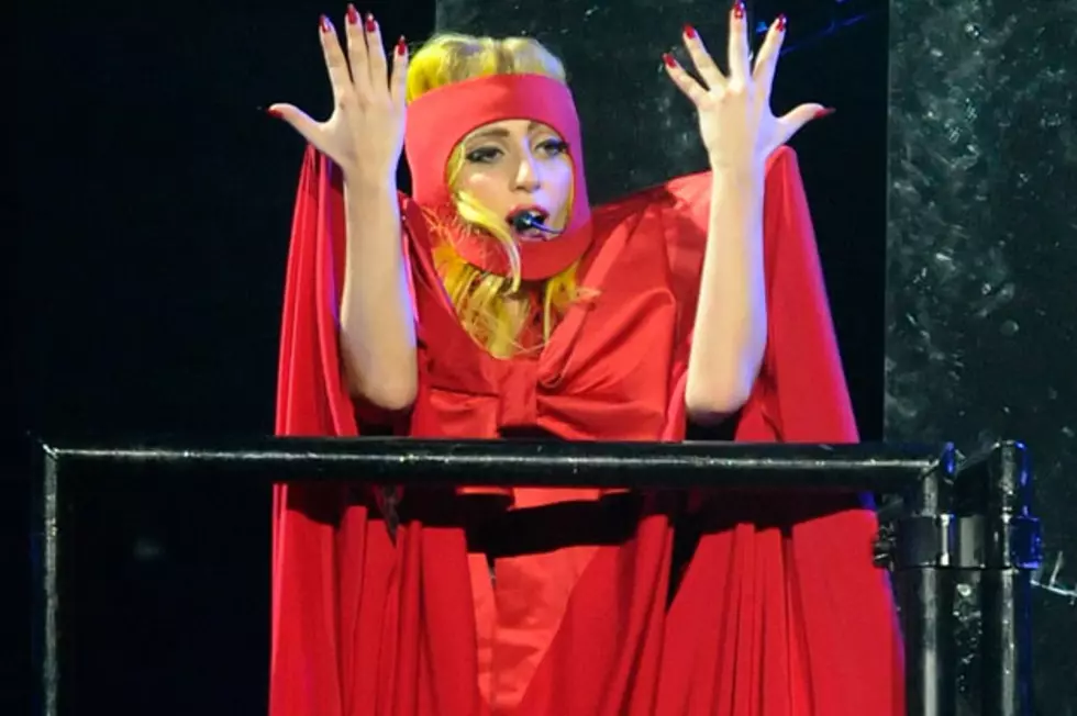Lady Gaga Sings Along to &#8216;Judas&#8217; With Fans at Tampa Club