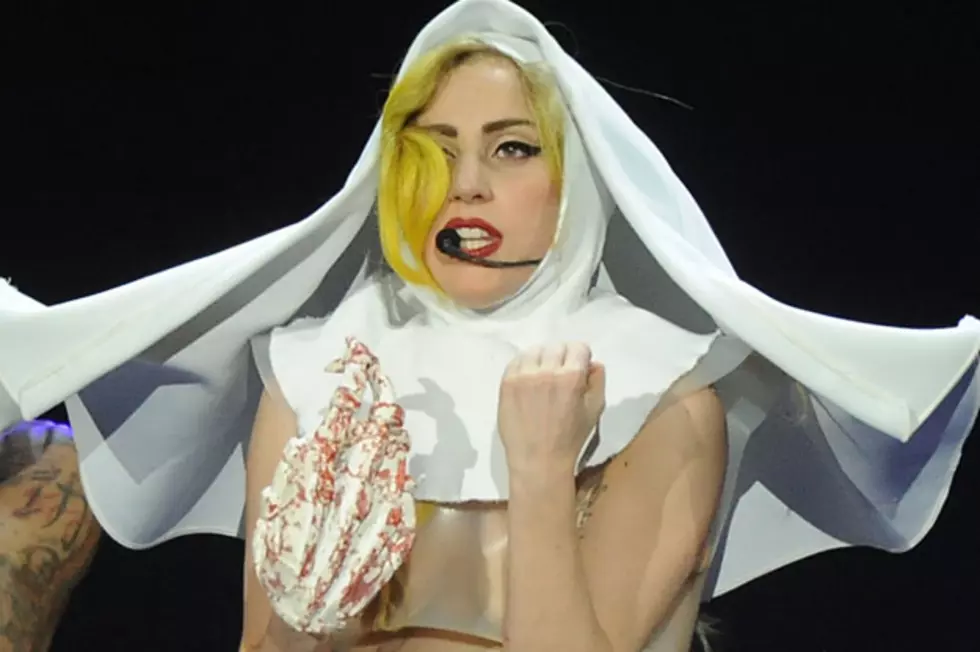 Lady Gaga to Play Mary Magdalene in &#8216;Judas&#8217; Video, Dropping Easter Weekend