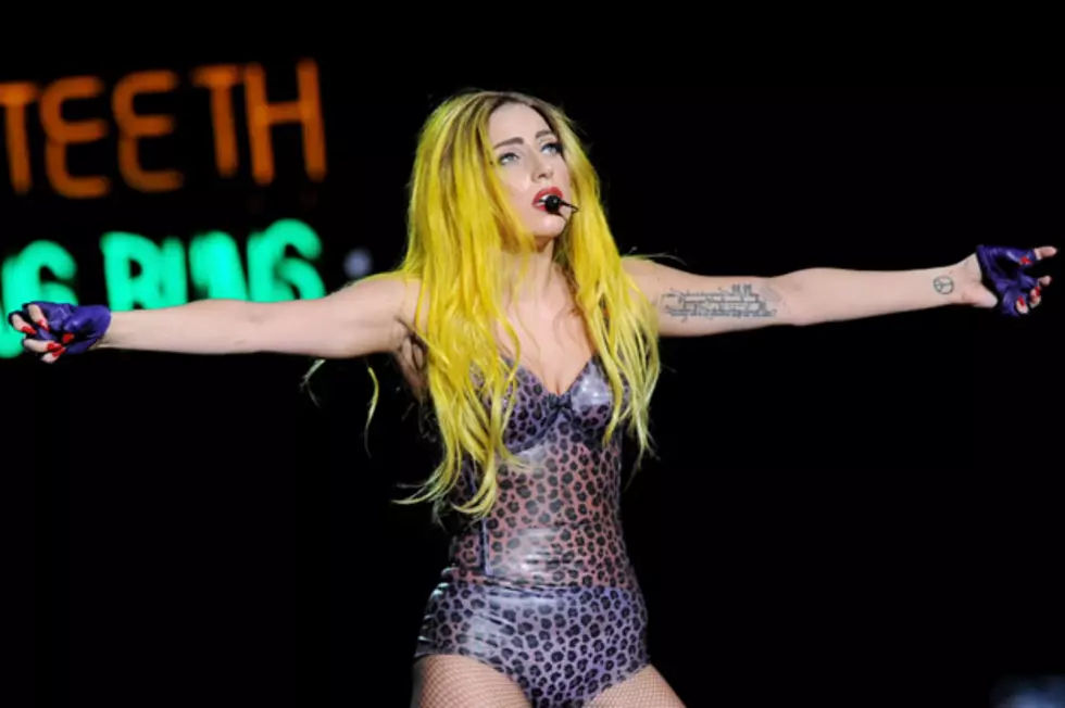 Lady Gaga to Attend MTV Charity Event for Japan