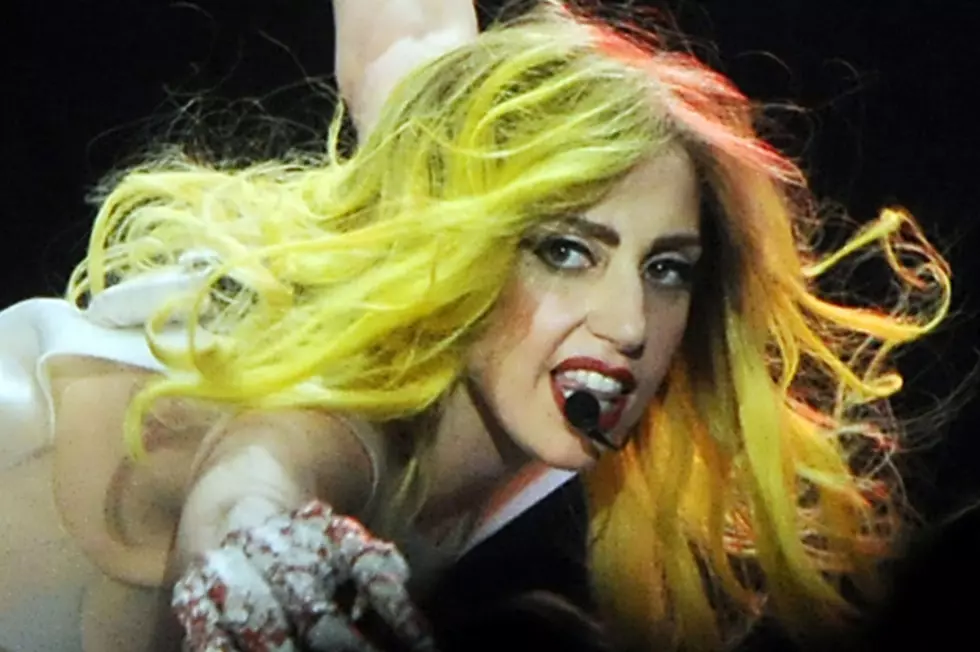 Lady Gaga Releases New &#8216;Gagavision&#8217; Behind-the-Scenes Video