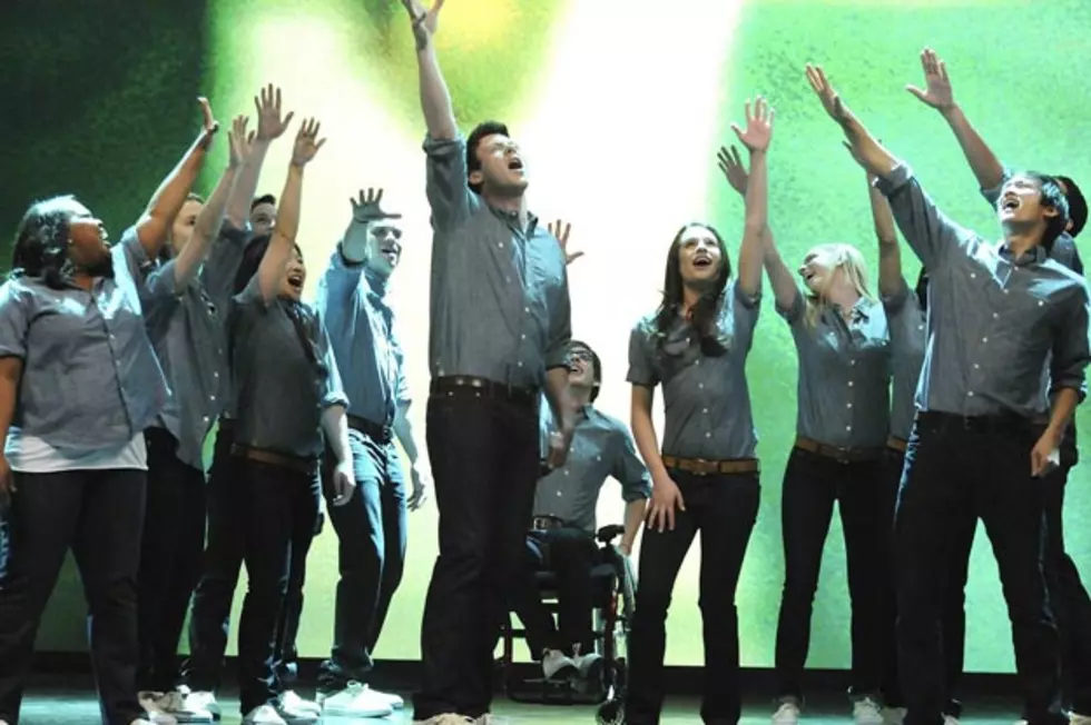 &#8216;Glee&#8217; Cast, &#8216;Light Up the World&#8217; &#8211; Song Review