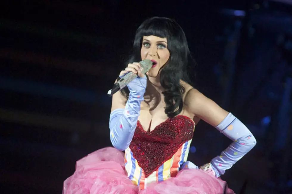 Katy Perry Adds September Dates to Her North American Tour