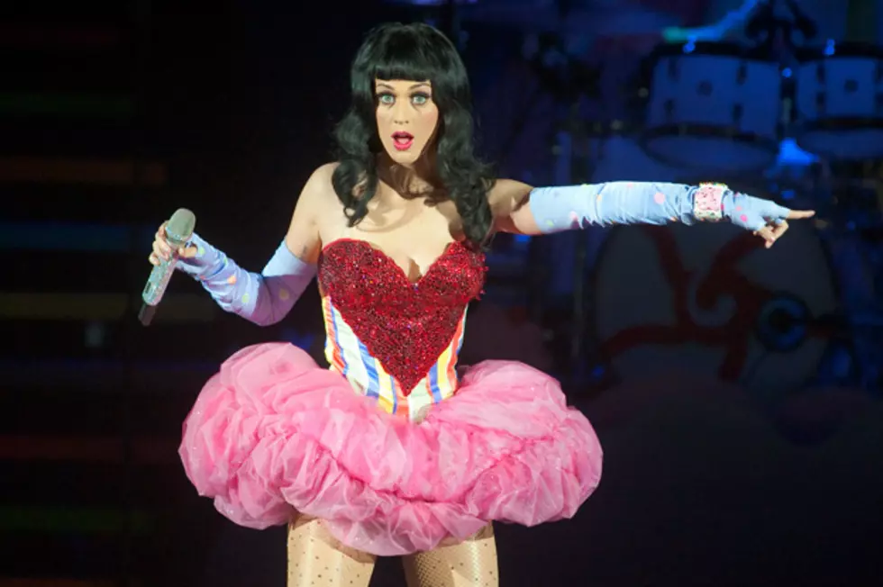 Katy Perry Shares UK Footage From California Dreams Arena Tour 2011
