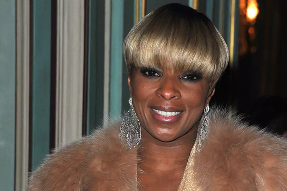 Mary J. Blige Readies &#8216;My Life 2&#8242; Album for Fall