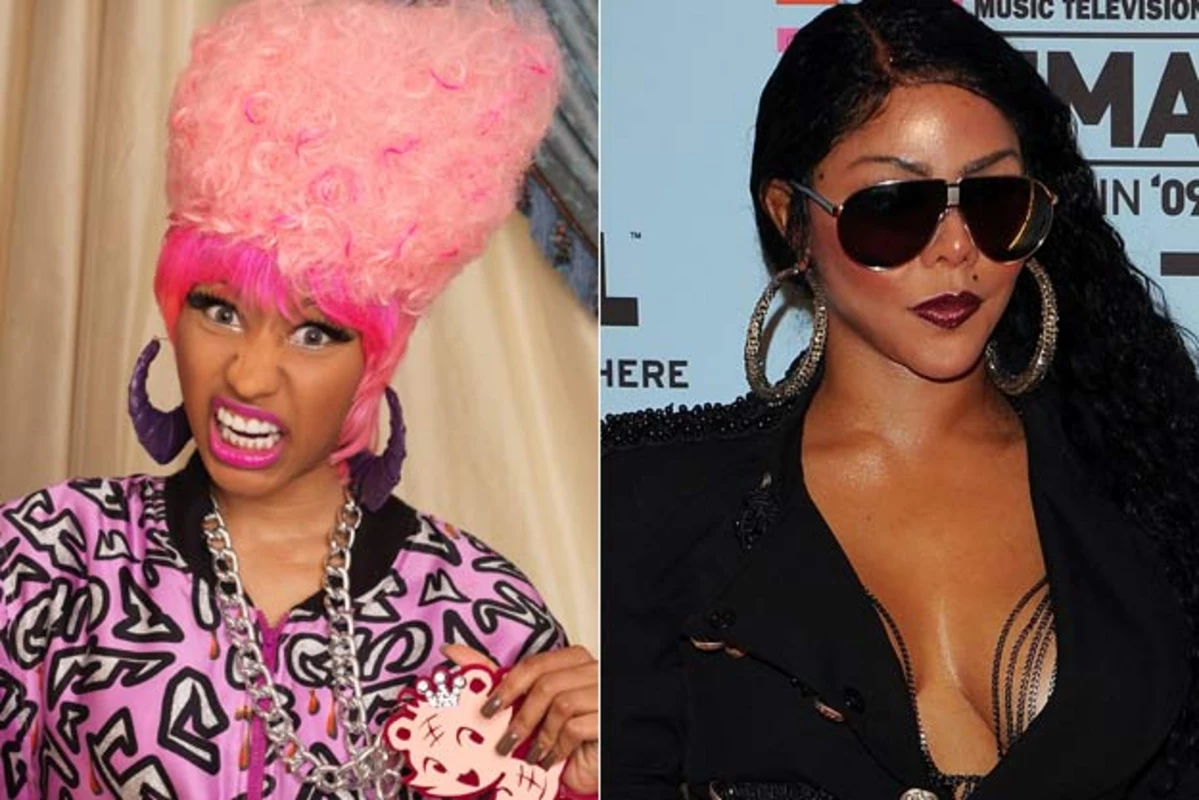 Nicki Minaj Continues Verbal Warfare With Lil’ Kim in Snippet From