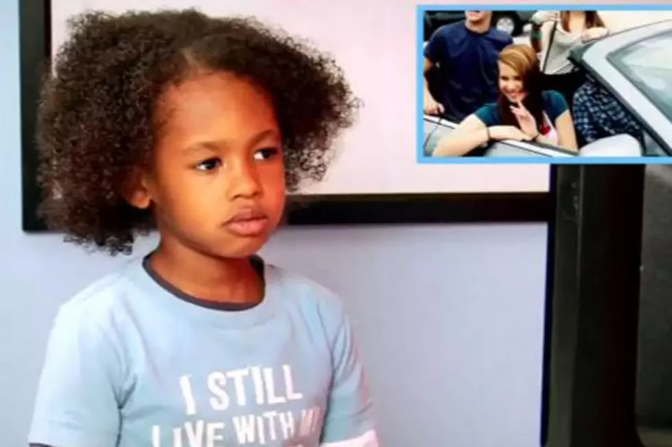 Kids Prove Rebecca Black Isn&#8217;t Fooling Anyone in YouTube Reaction Video
